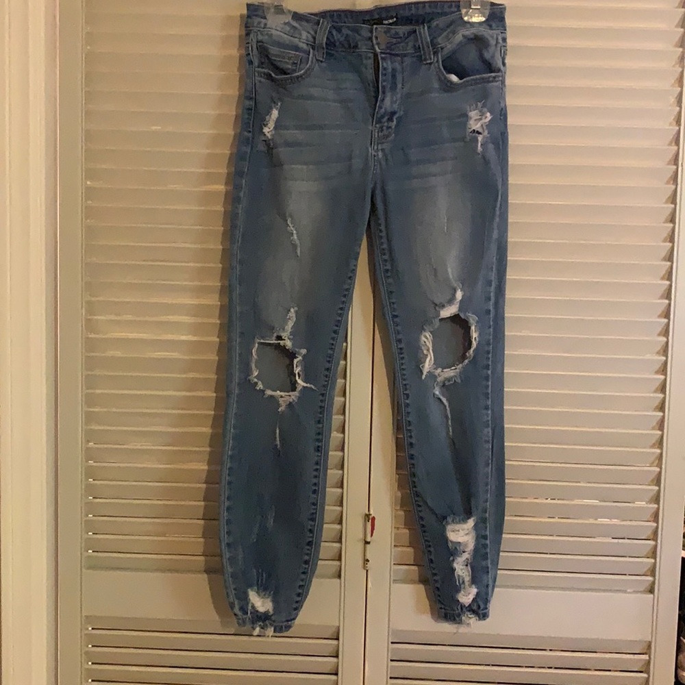 Fashion nova jeans